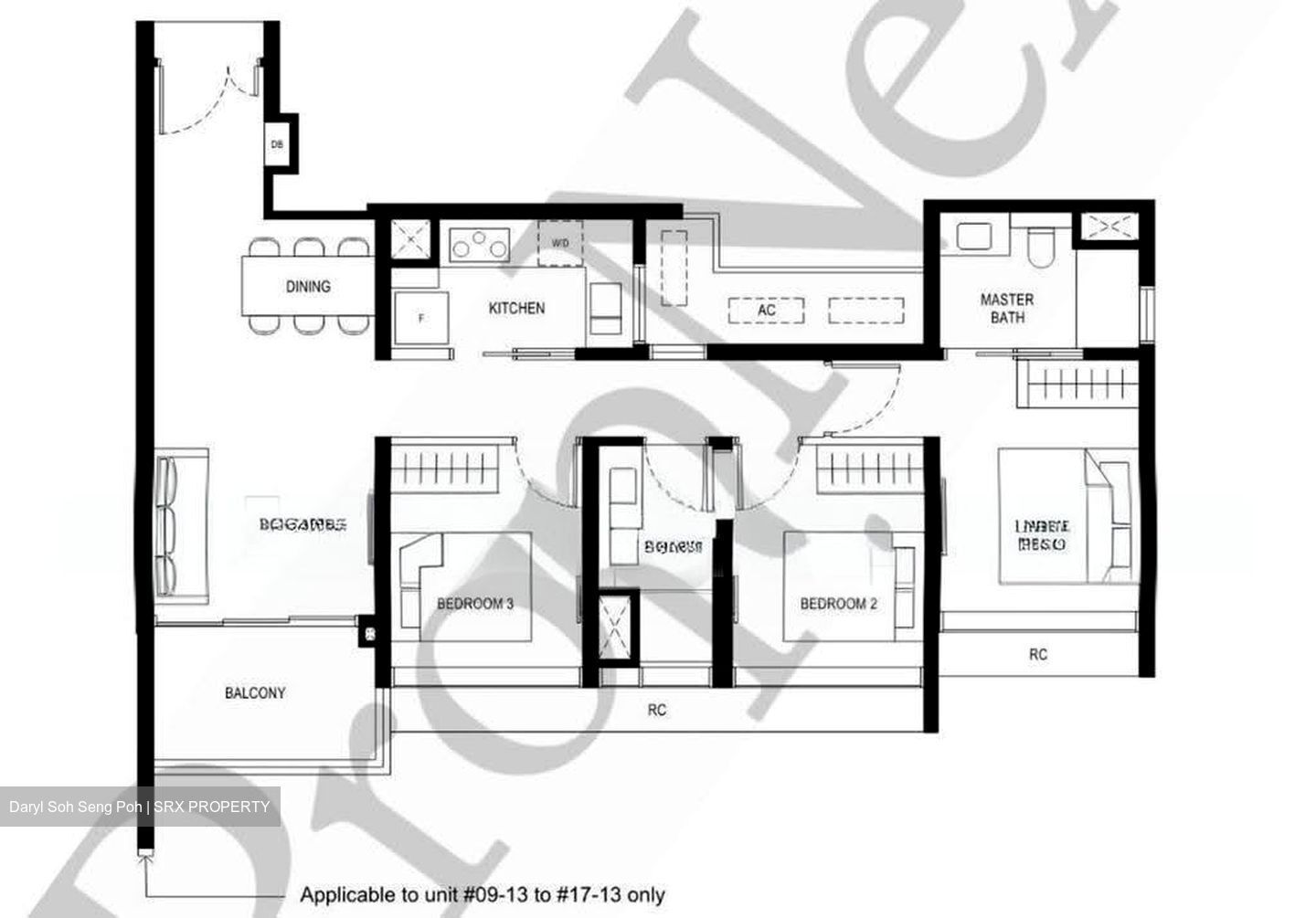 Lentor Hills Residences (D26), Apartment #626927651